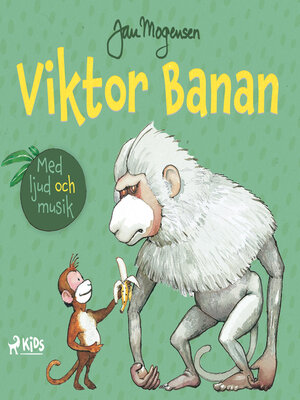 cover image of Viktor Banan--med ljud och musik